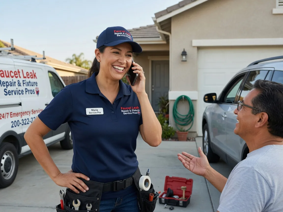 Faucet Repair Karns City, PA FAQs