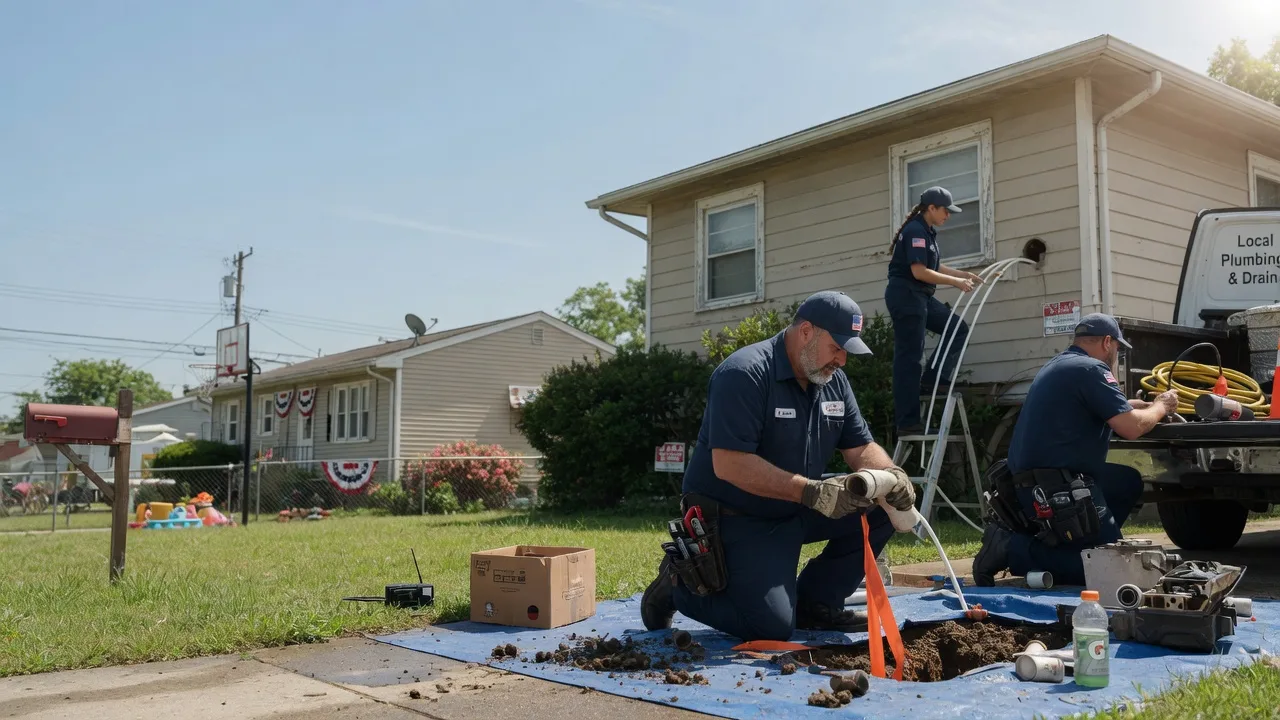 Faucet Repair in Karns City, PA near me